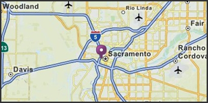 Map - Law Firm
