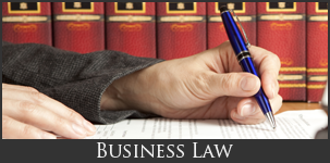 Writing Legal Document - Law Firm